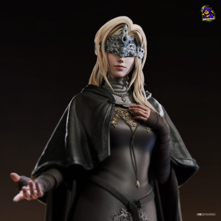 Fire Keeper cuerpo completo