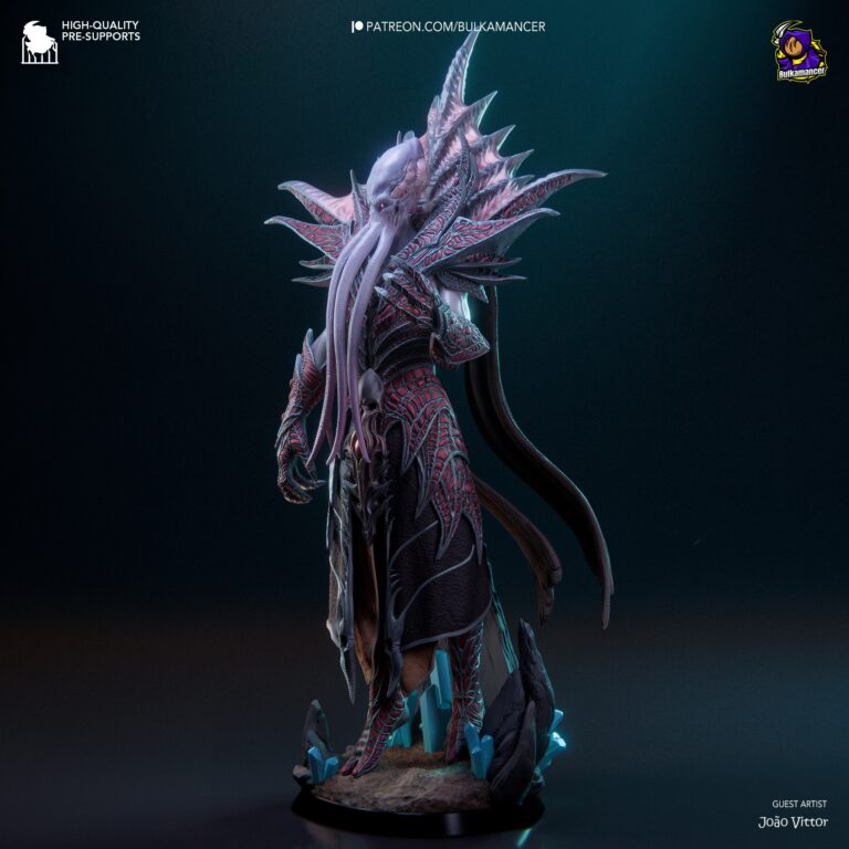 El Emperador - Baldur's Gate