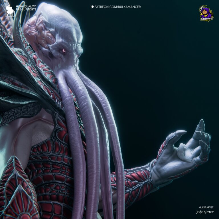 El Emperador - Baldur's Gate