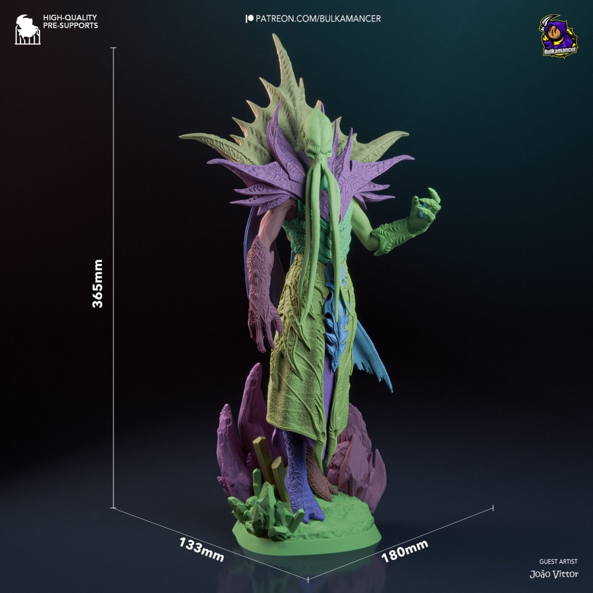 emperor dimensions