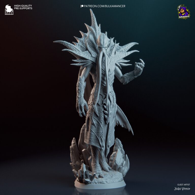 El Emperador - Baldur's Gate