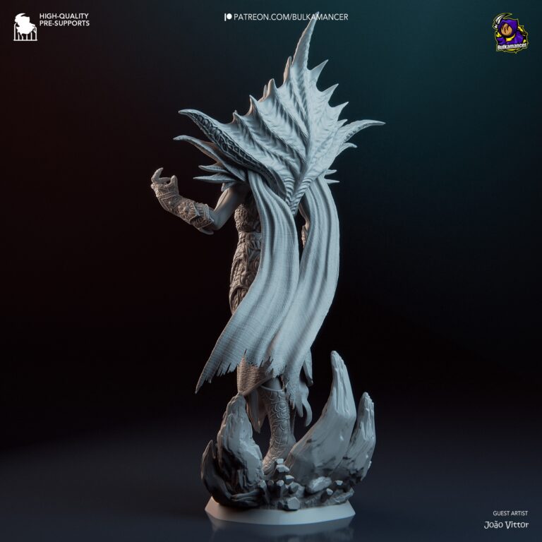 El Emperador - Baldur's Gate