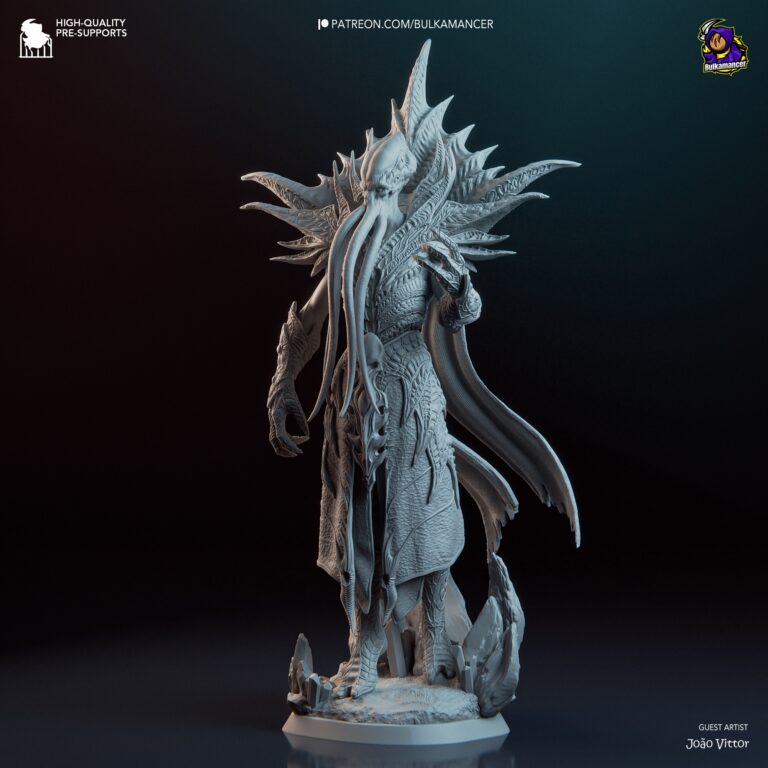 El Emperador - Baldur's Gate