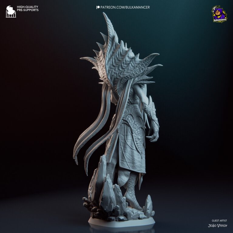El Emperador - Baldur's Gate