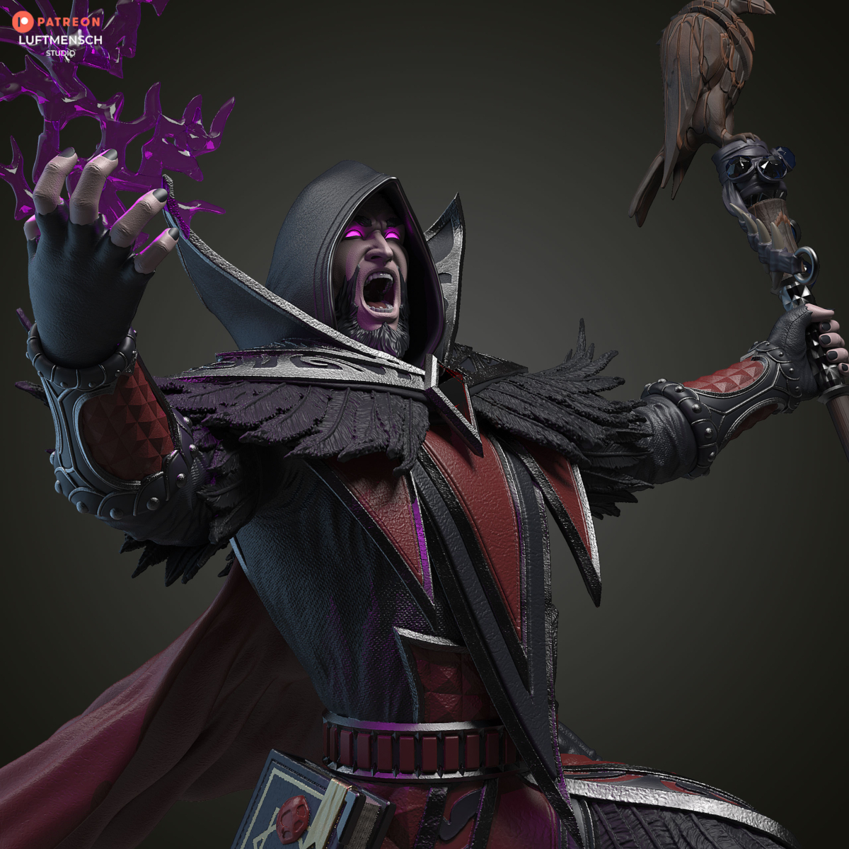 Medivh de cerca