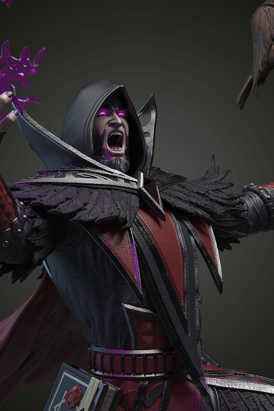 Medivh de cerca