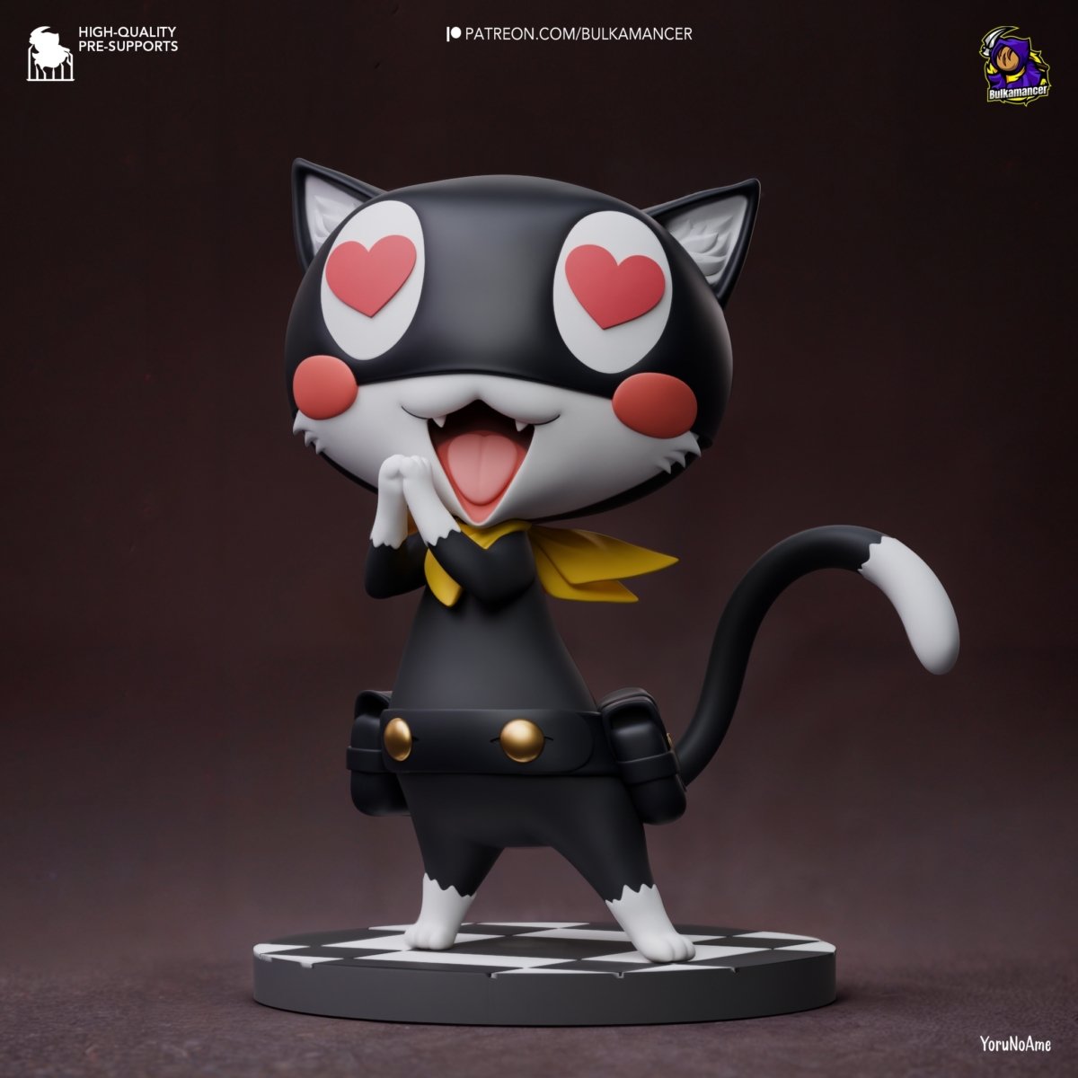 morgana color