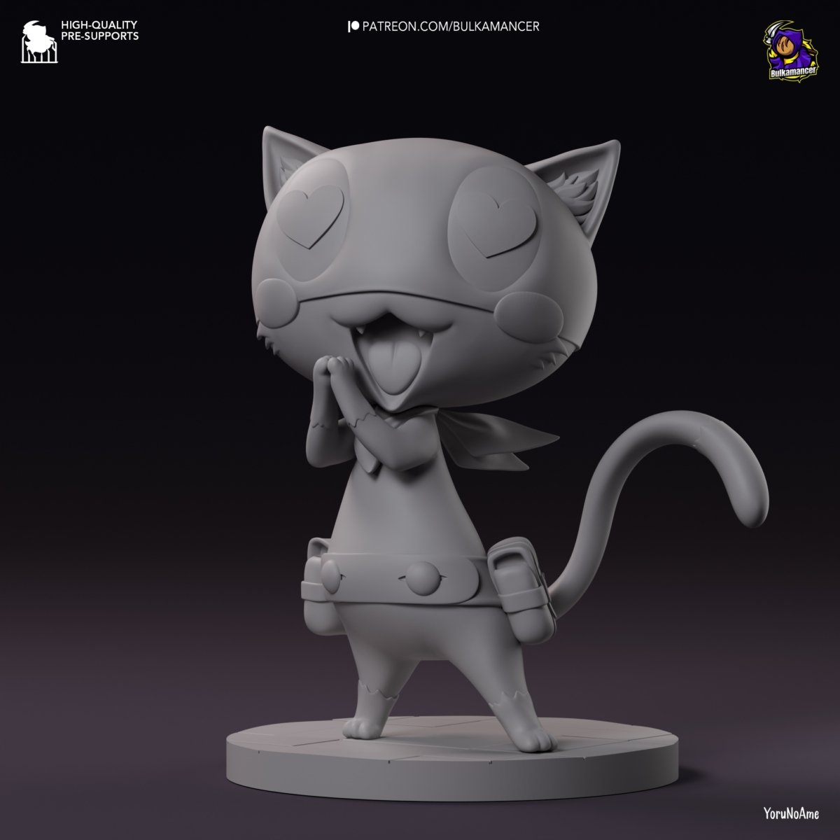 morgana grey