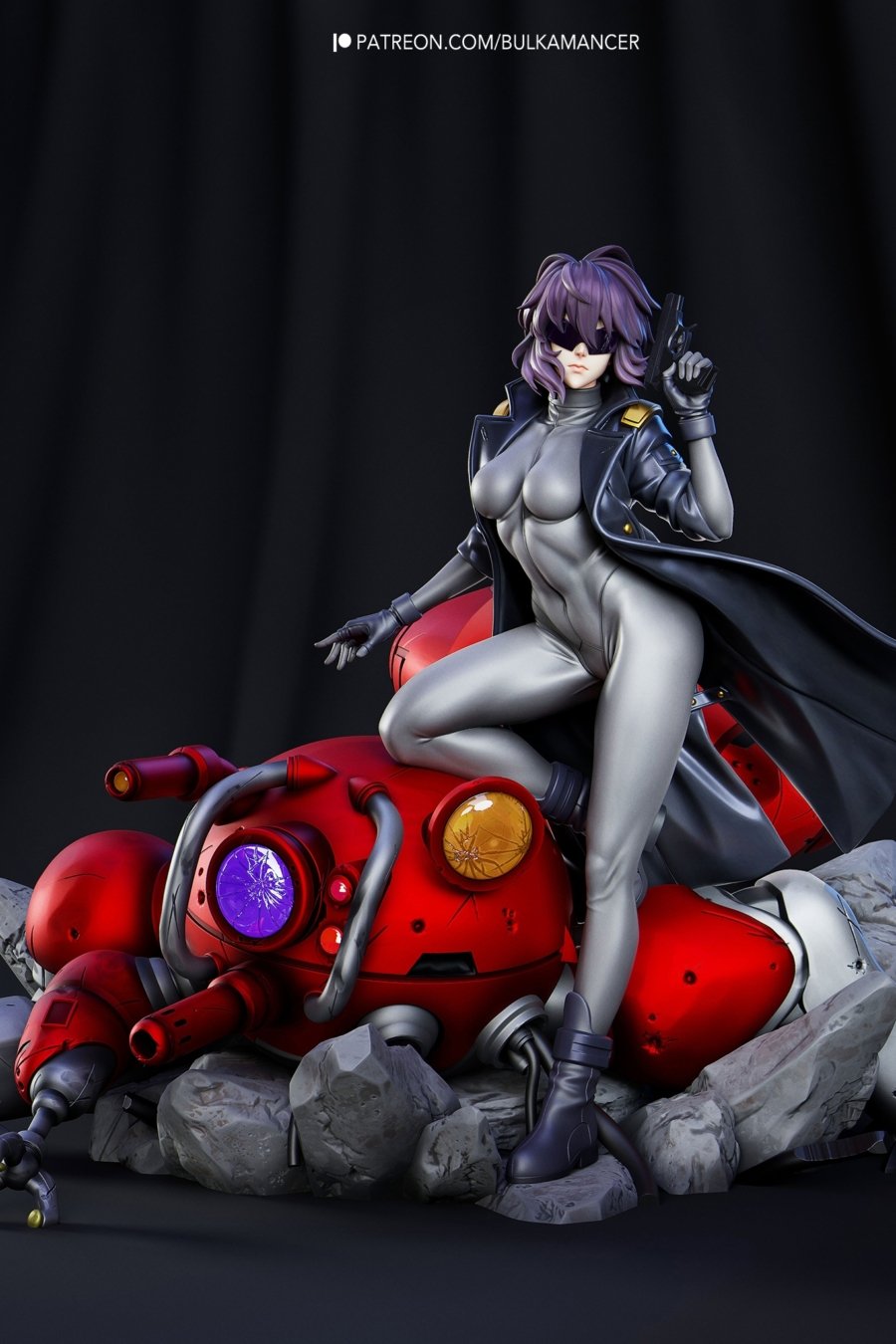 motoko color 5