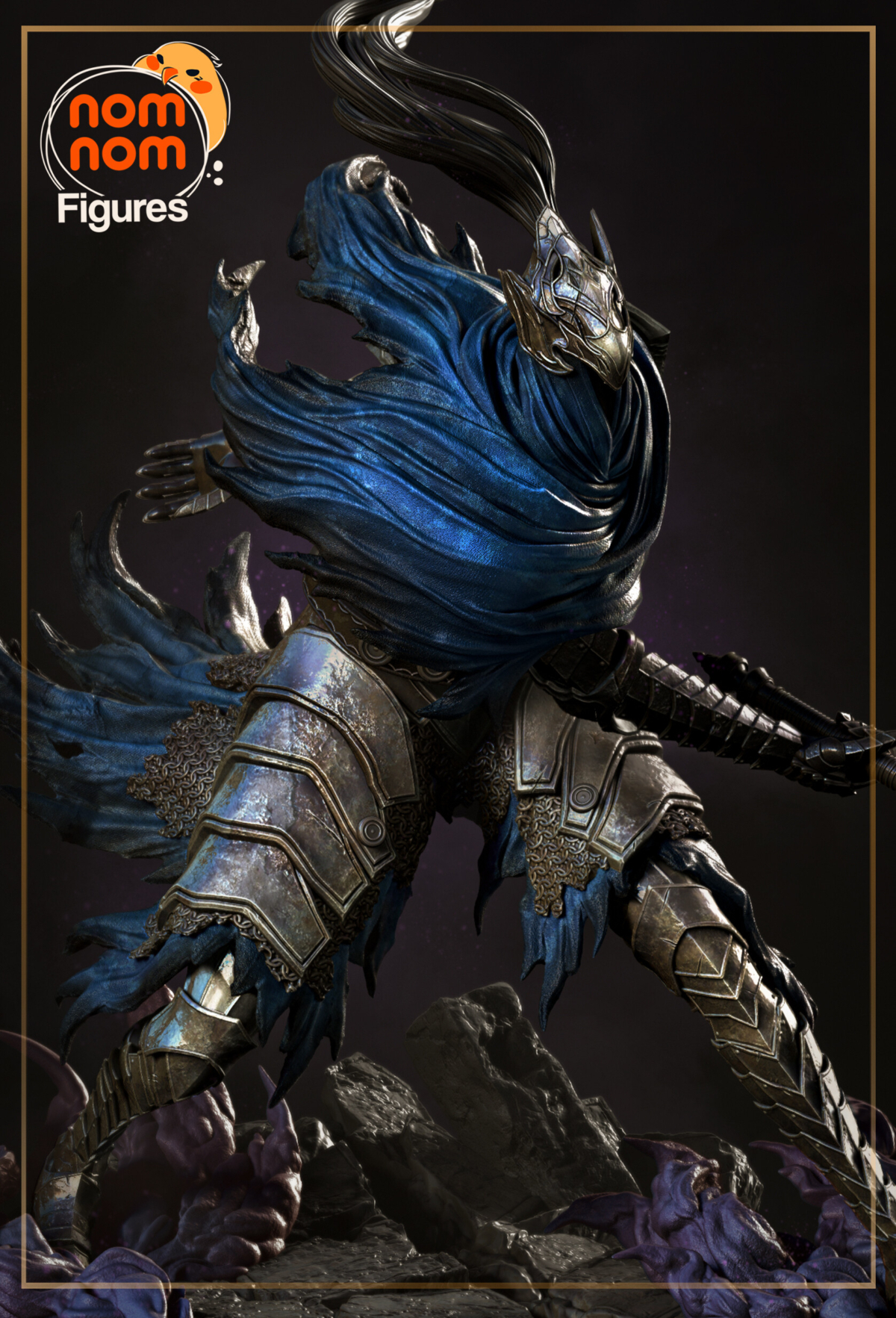 Artorias desde cerca