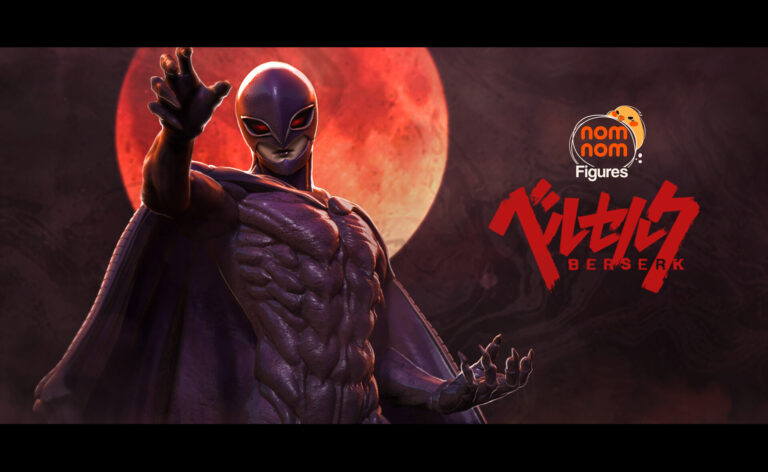 Femto - Berserk - STL Files - STL Forge
