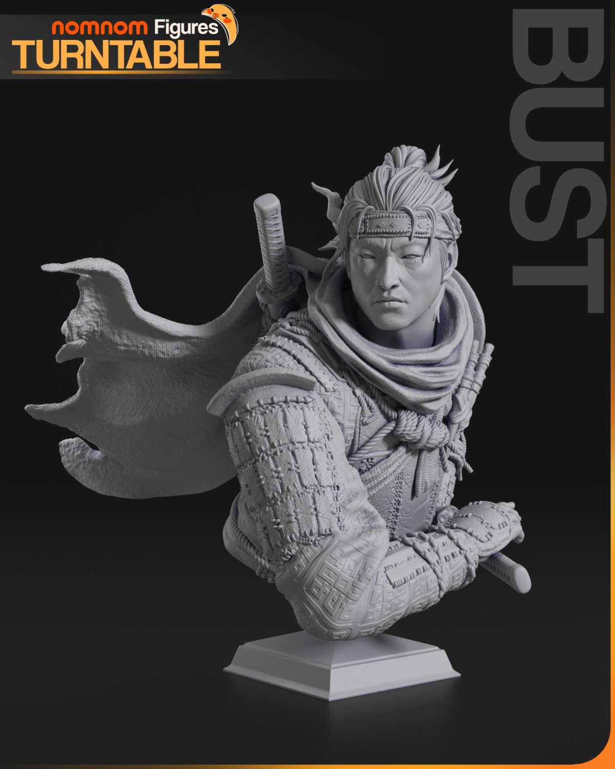 nomnom figures bust 01 1
