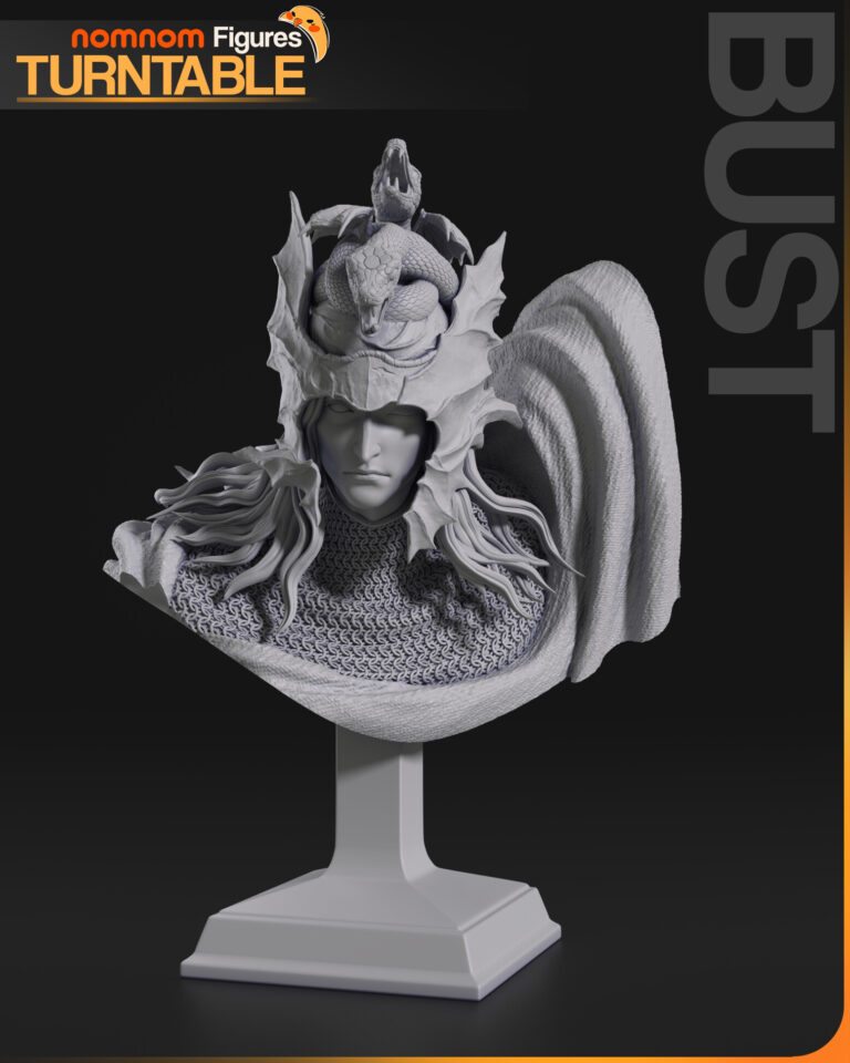 Messmer el Empalador - Elden Ring - STL Files - STL Forge