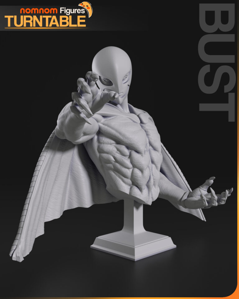 Femto - Berserk - STL Files - STL Forge