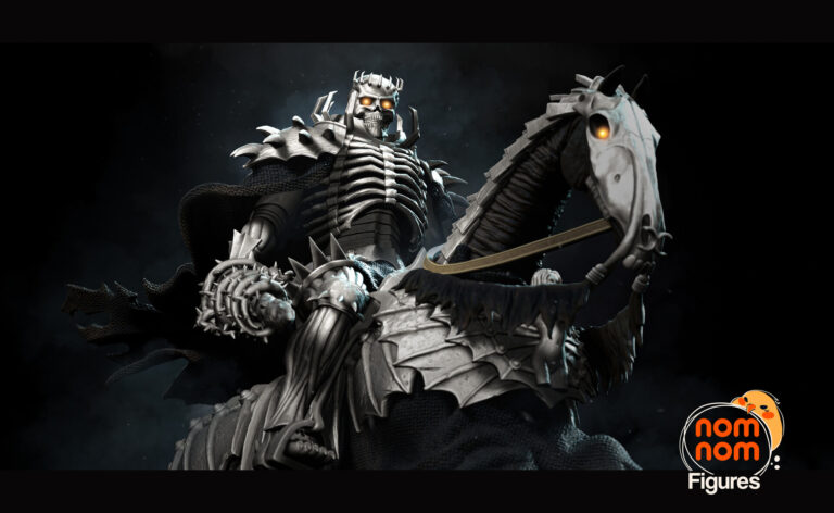 Skull Knight - Berserk - STL Files - STL Forge