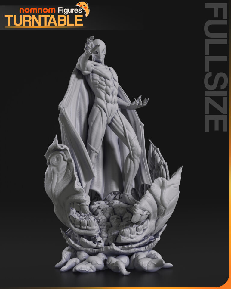 Femto - Berserk - STL Files - STL Forge