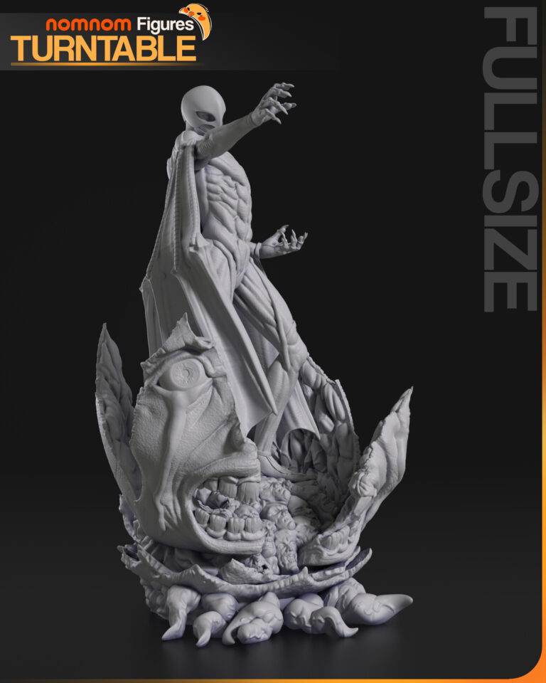 Femto - Berserk - STL Files - STL Forge