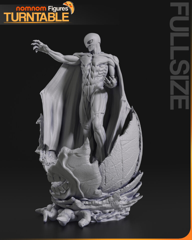 Femto - Berserk - STL Files - STL Forge