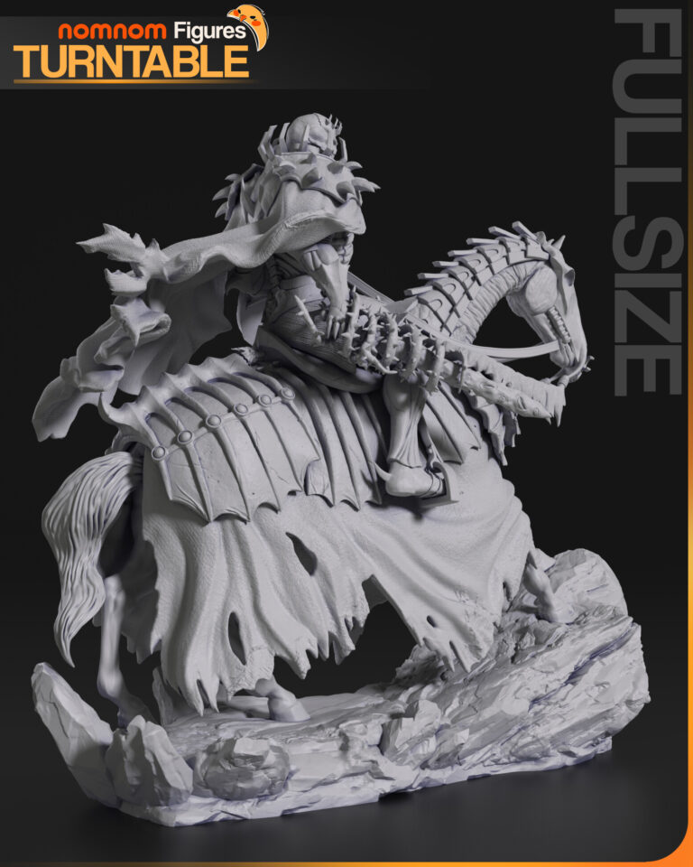 Skull Knight - Berserk - STL Files - STL Forge