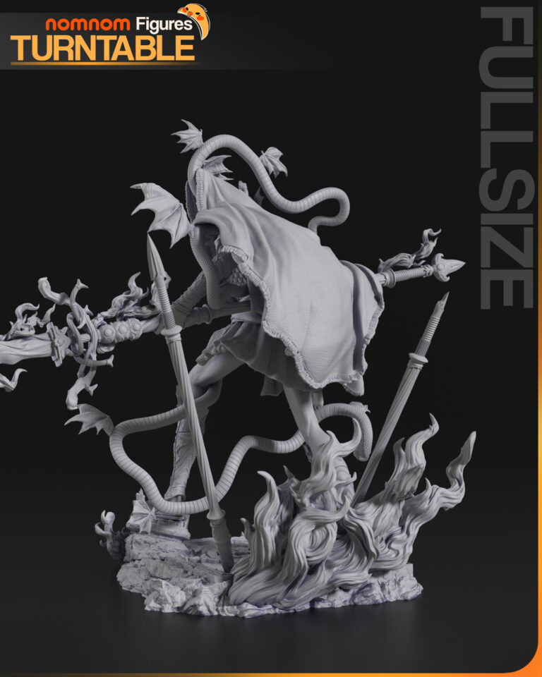 Messmer el Empalador - Elden Ring - STL Files - STL Forge