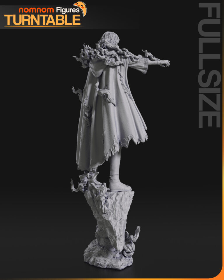 Melina + Busto - Elden Ring - STL Files - STL Forge