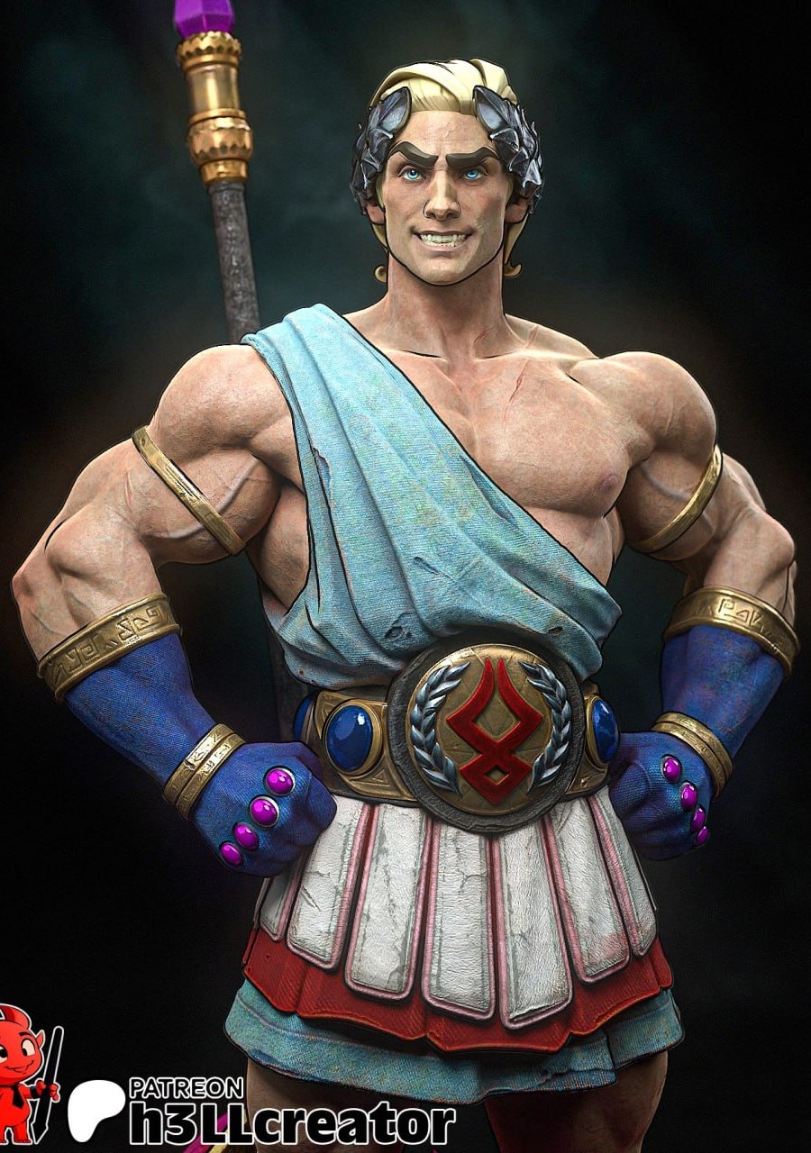 Theseus de cerca