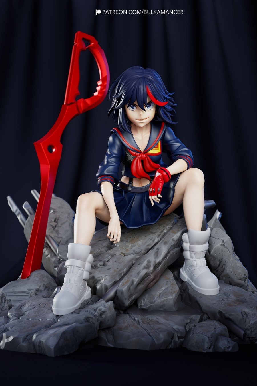 ryuko color 2