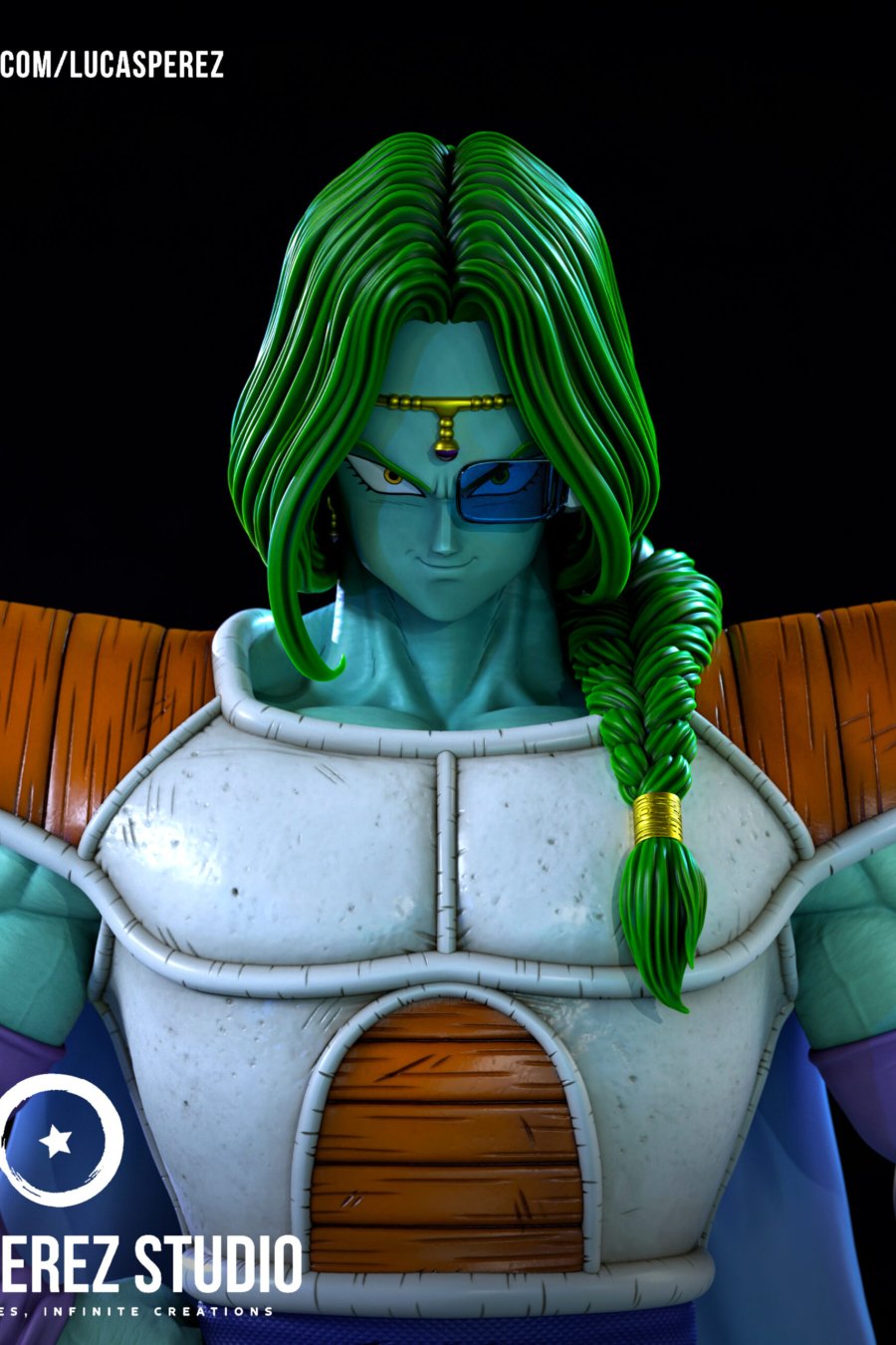 Zarbon de cerca