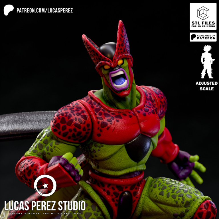 Cell Max de cerca