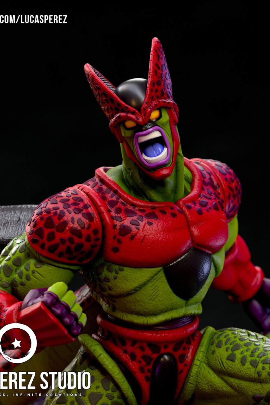 Cell Max de cerca