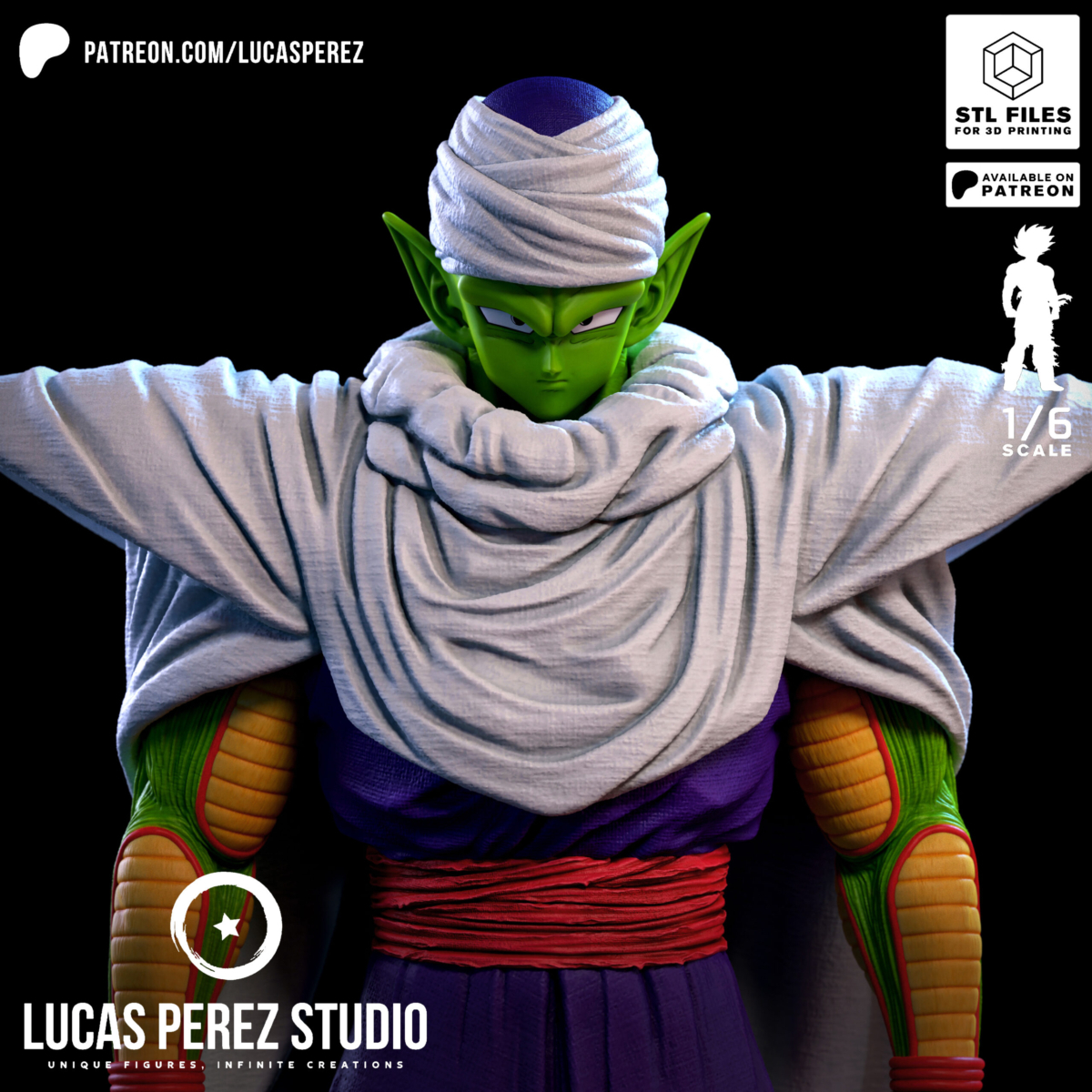 Piccolo de cerca