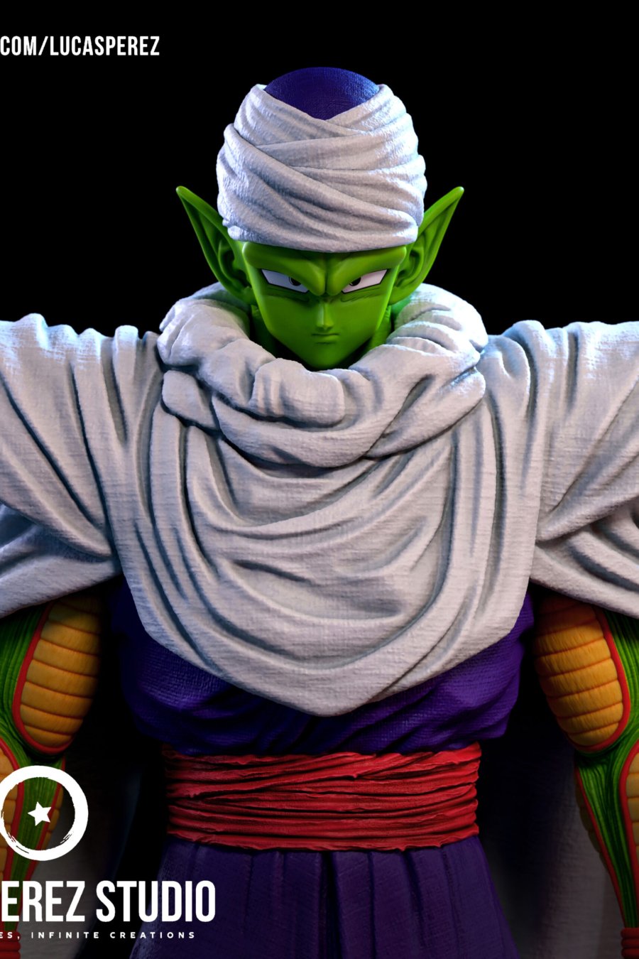Piccolo de cerca