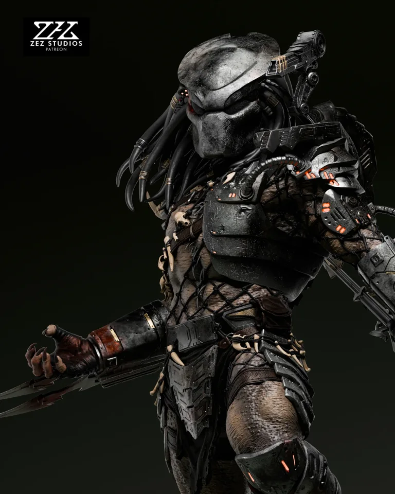 Predator SLT Cover