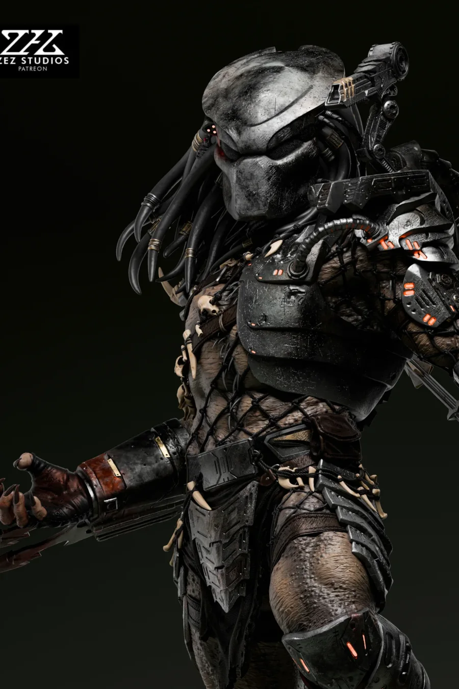Predator SLT Cover