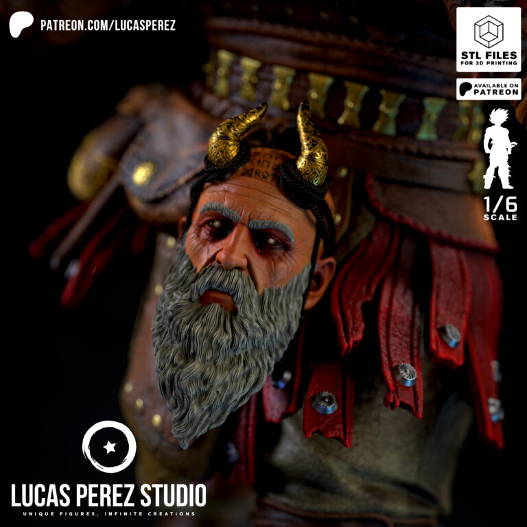 Kratos 3 - God of War