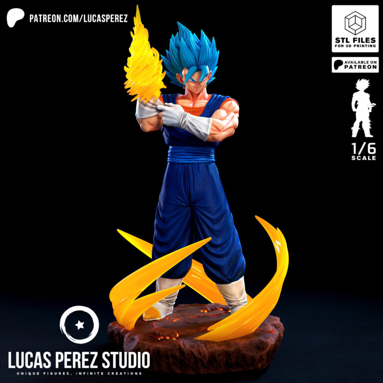 Vegetto - Dragon Ball