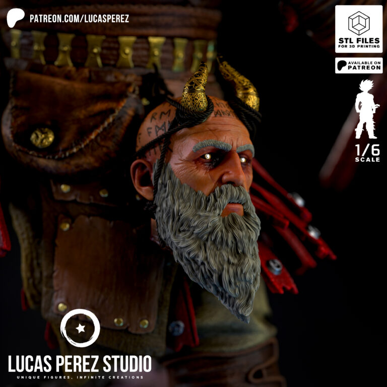Kratos 3 - God of War