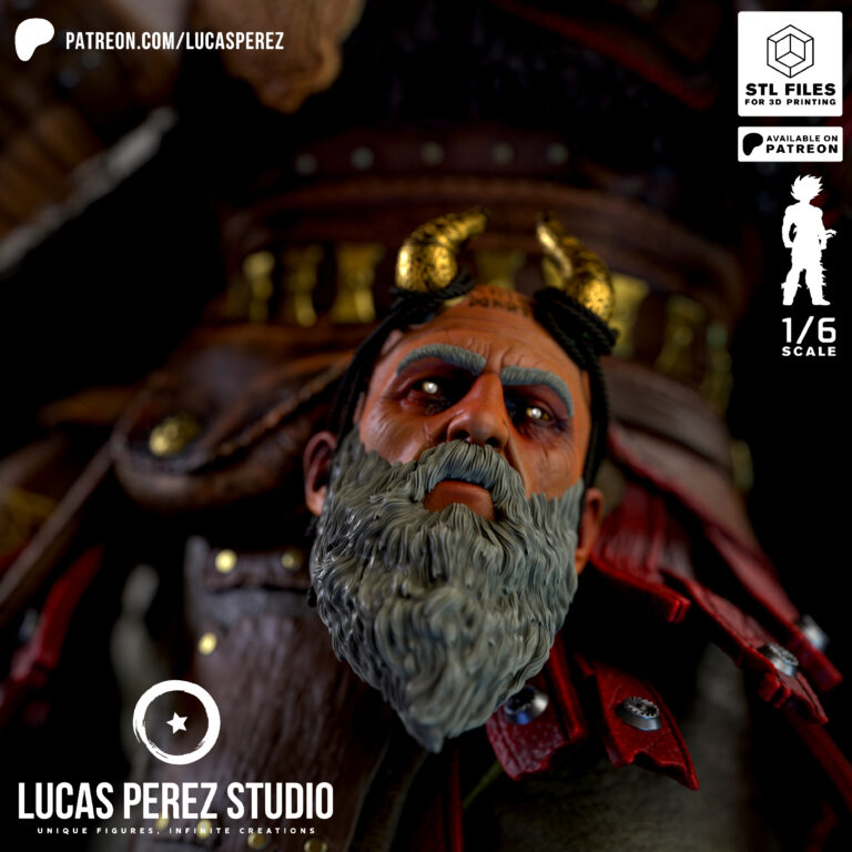 Kratos 3 - God of War