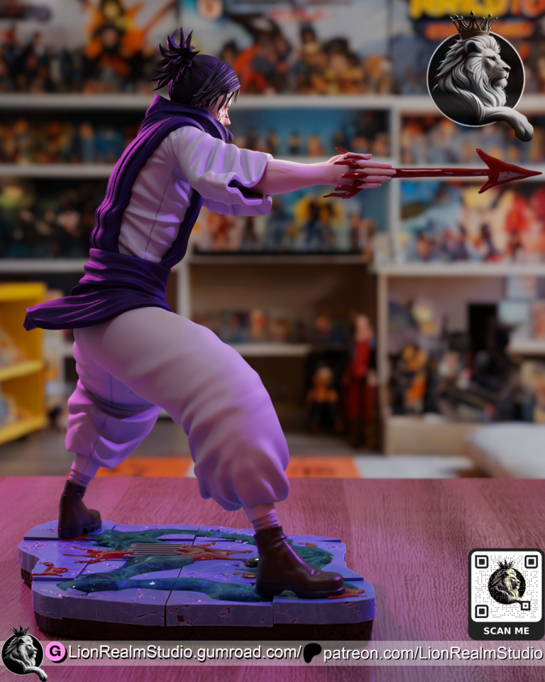 Choso - Jujutsu Kaisen - STL Files