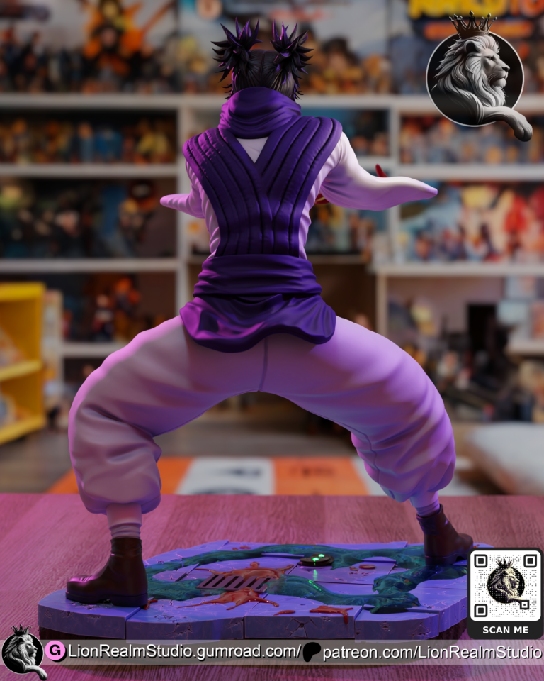 Choso - Jujutsu Kaisen - STL Files
