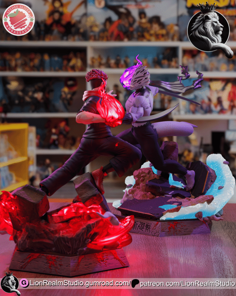Mahito - Jujutsu Kaisen - STL Files - STL Forge