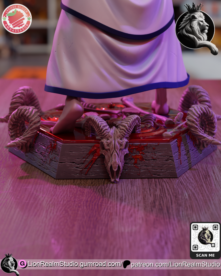 Ryomen Sukuna - Jujutsu Kaisen - STL Files - STL Forge