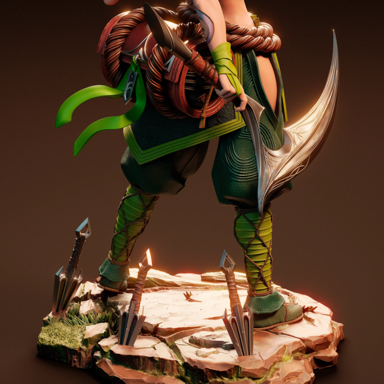 Akali STL - League of Legends