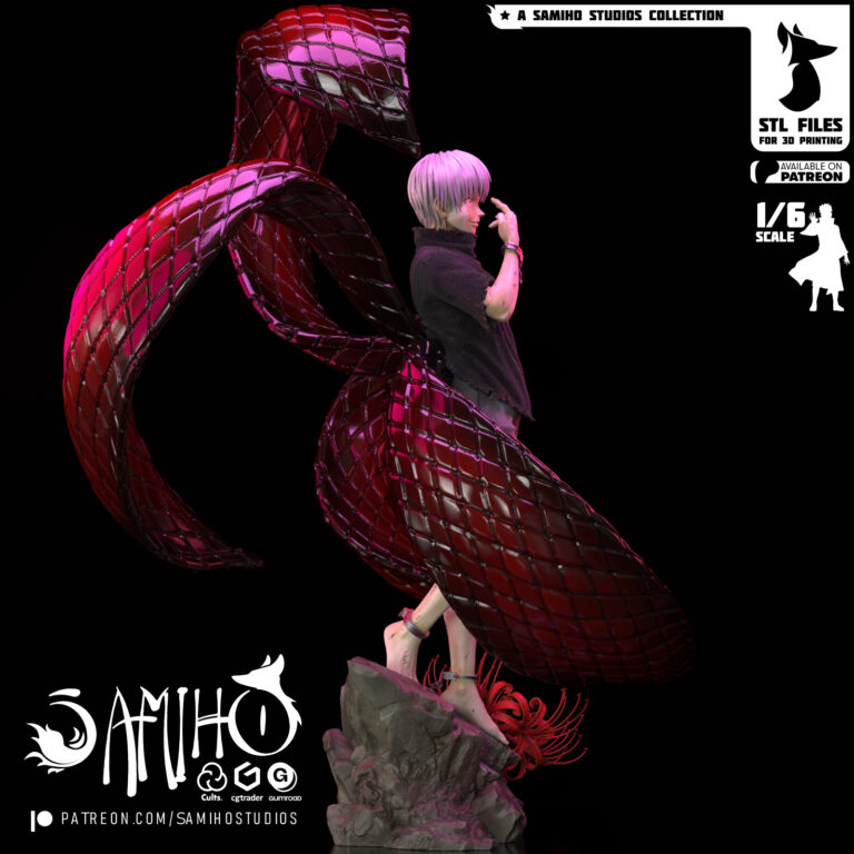 Ken Kaneki - Tokyo Ghoul