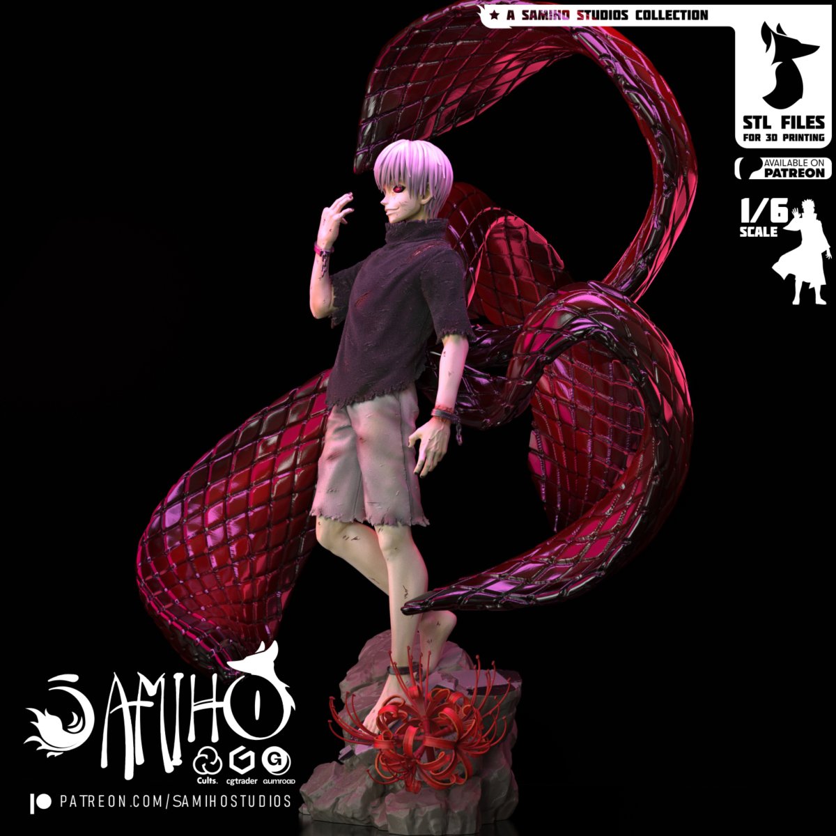 6 4
