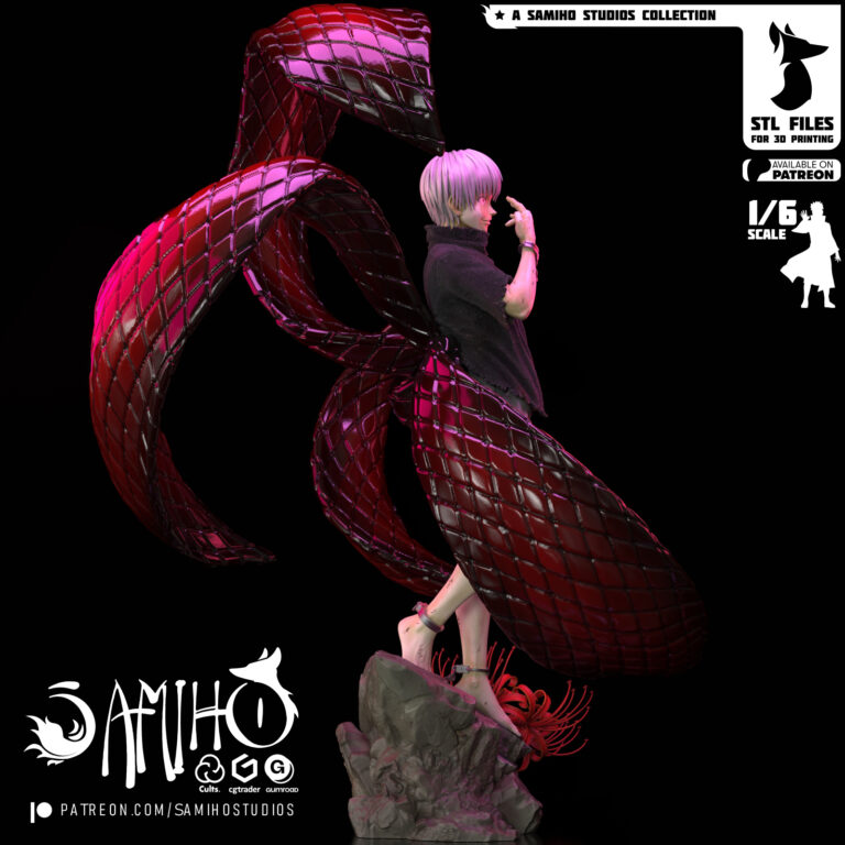 Ken Kaneki - Tokyo Ghoul