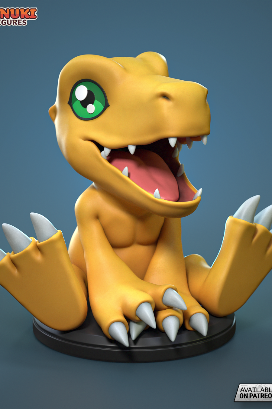 Agumon 2
