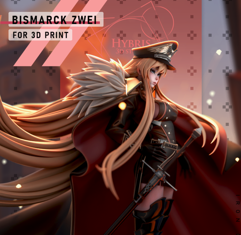 Bismarck de cerca
