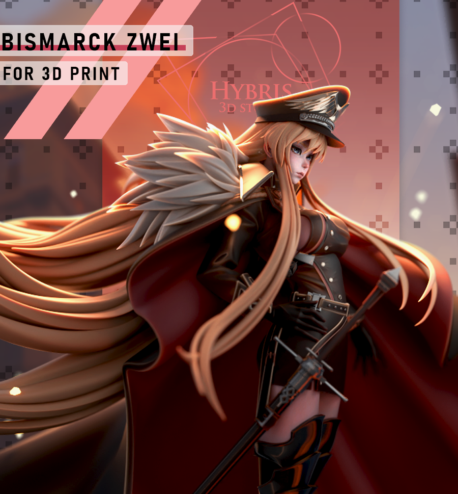 Bismarck de cerca