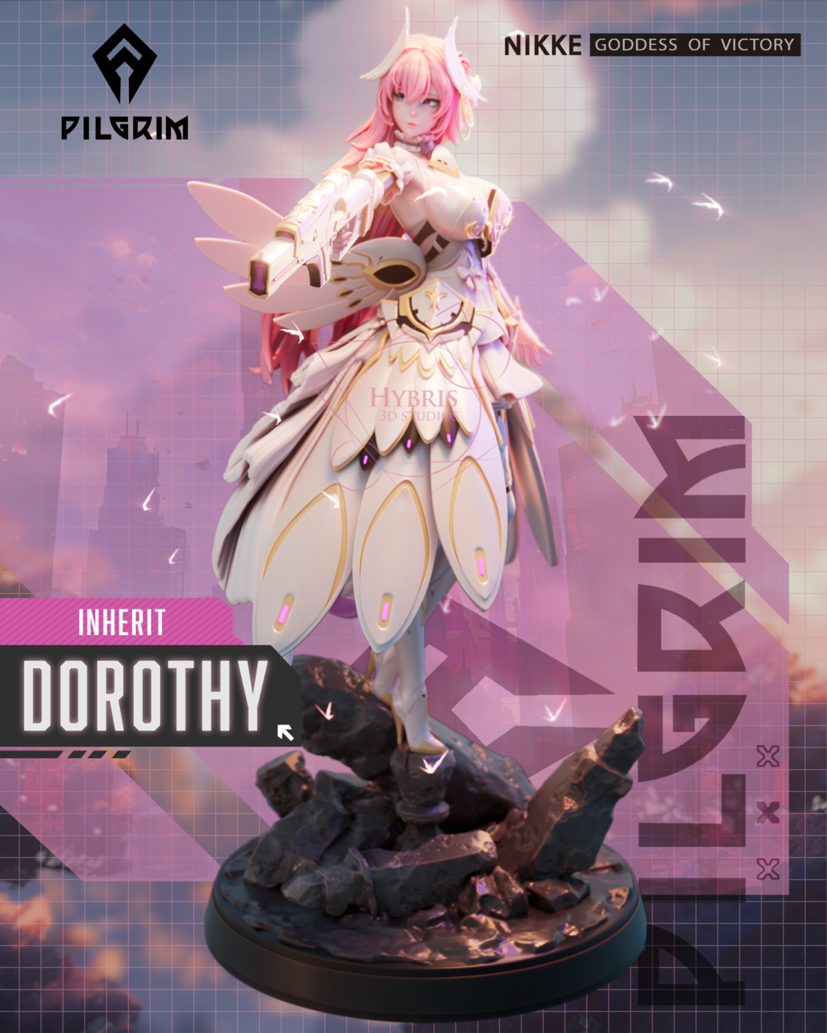 Dorothy cuerpo completo